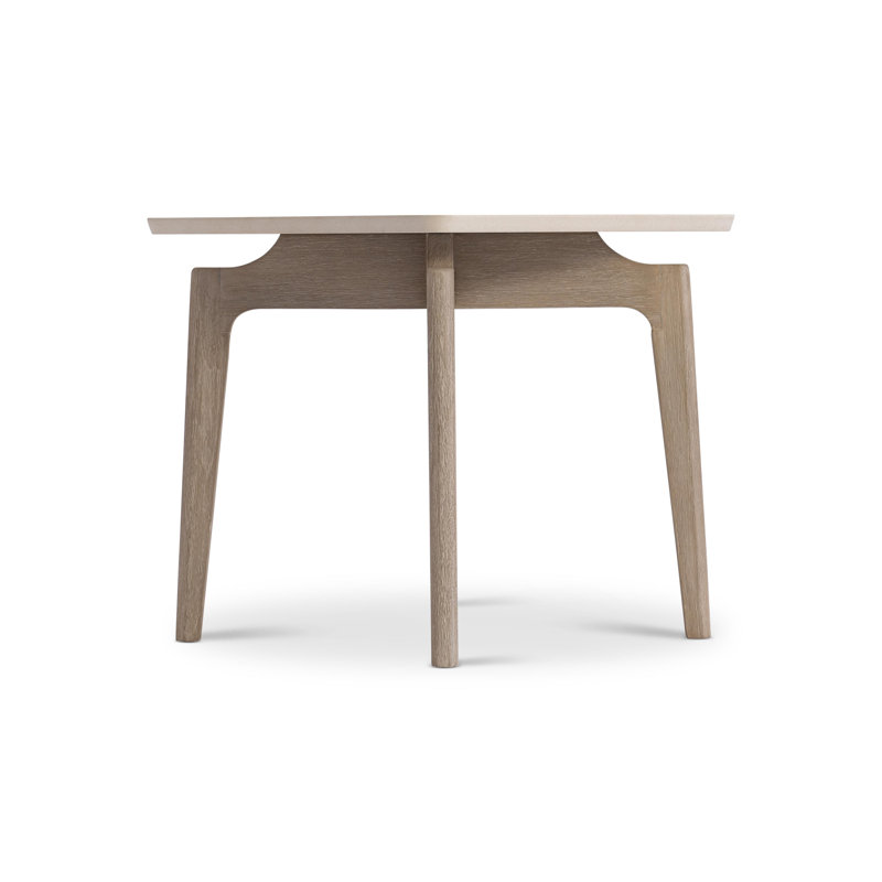 Aurora Outdoor Square Side Table