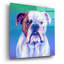 «Cute English Bulldog» par Rebecca Wang Art-970871891