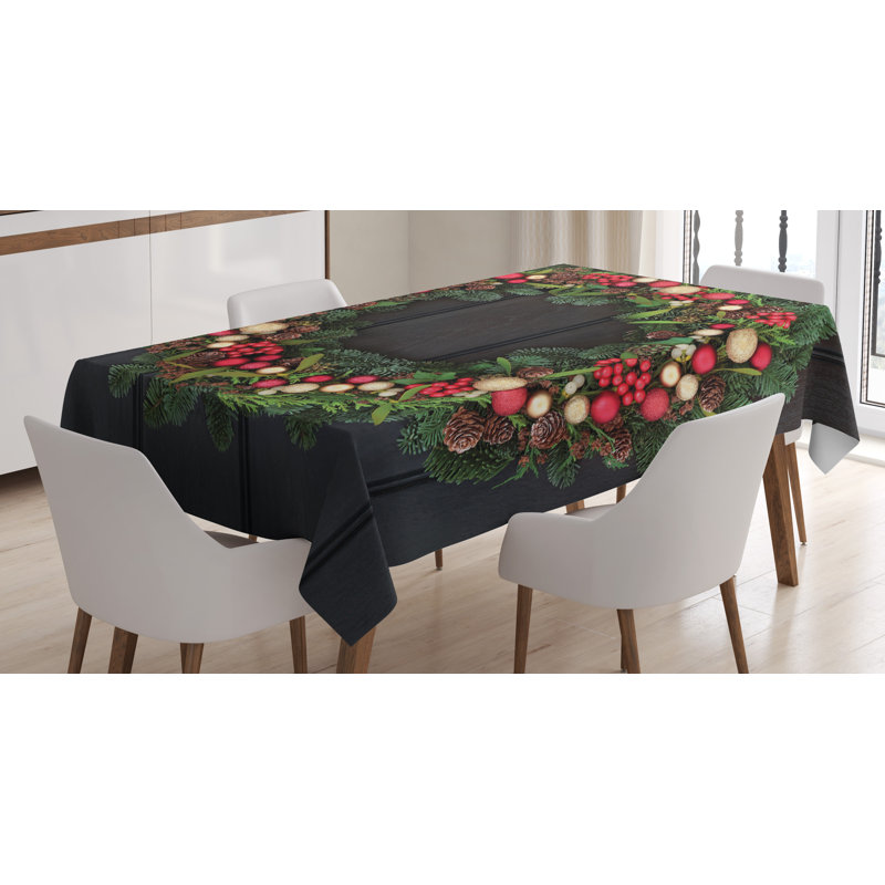 Not Monochrome Dining Linens, 140cm x 240cm