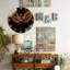 Horloge murale en verre 12 po