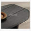 Table basse de style italien minimaliste