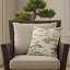 Akari Square Pillow Cover & Insert-1231243210