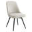Jareal 20'' H Faux Leather Upholstered Side Chair-1086561866