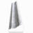 Carrara Chair Rail Trim Molding 2" x 12" Marble Floor Use Tile