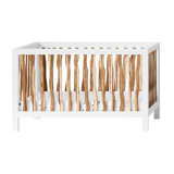 Milk Street Baby Branch Convertible Crib (Stone Grey)