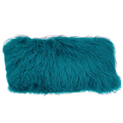 Wool Pillow Cover & Insert
