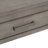 Deerfin Console Table, 59.08'' Contemporary Console Table with 3 Drawers and 1 Shelf-345844231