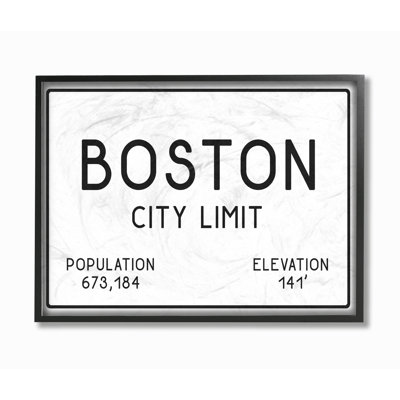 " Boston City " by Daphne Polselli