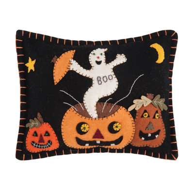 Coussin d’halloween Corrinne