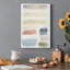 Watercolor Swatches II - peinture sur toile tendue-262305673