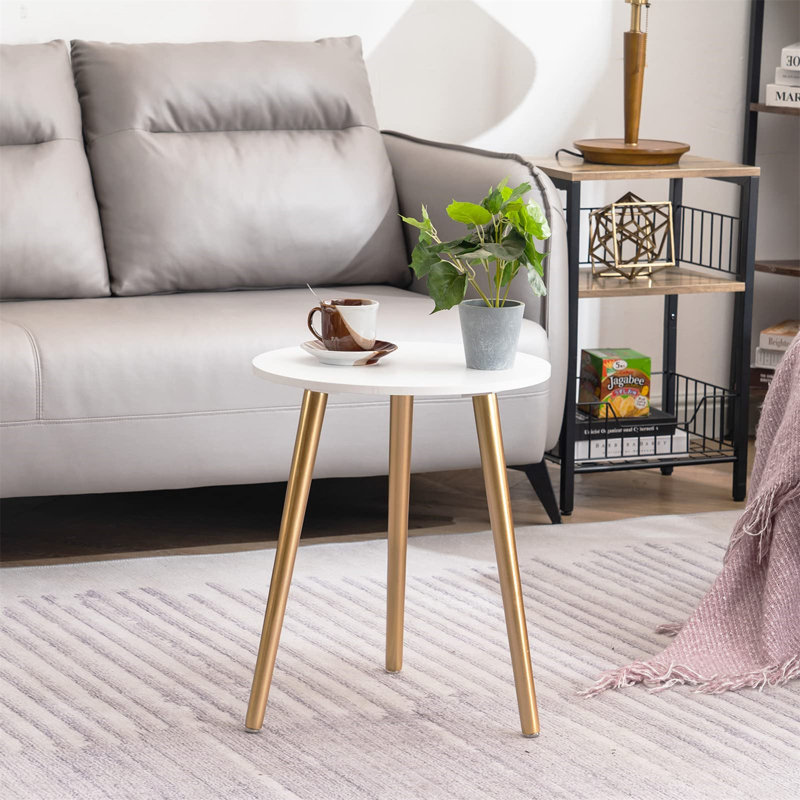 Ensemble de tables de bout Lilium