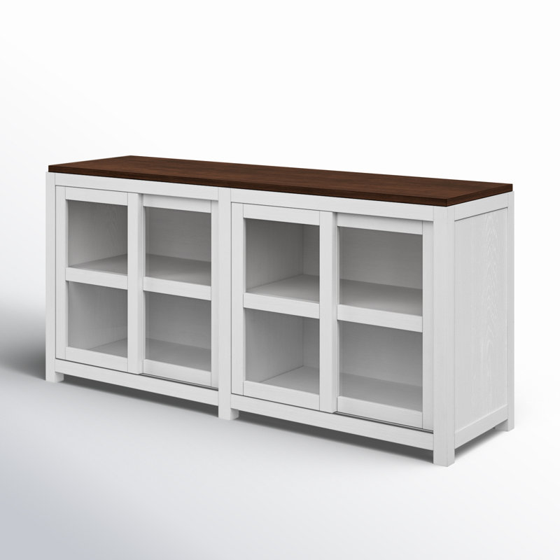 Harley Donham Large Display Cabinet