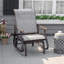 Fauteuil oscillant d'extérieur Outsunny-194268267