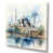 Toile tendue