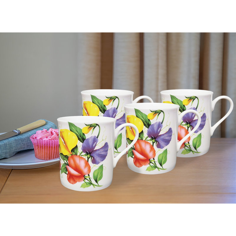Killaen Bone China Coffee Mug