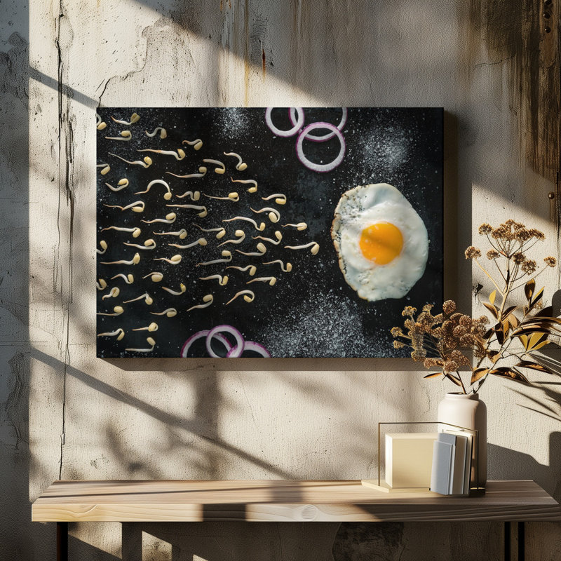 Wrapped Canvas Print, 60.96 cm H x 91.44 cm W