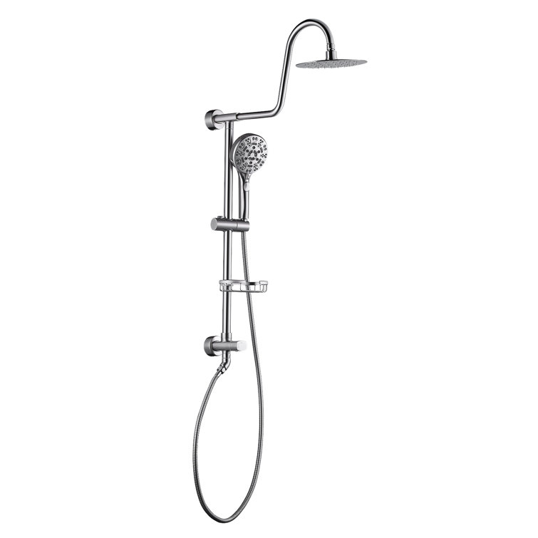Complete Shower System