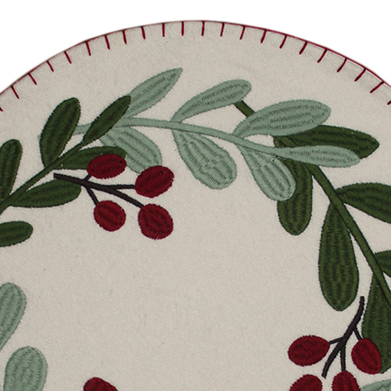 Tapis de bougie Corenzo