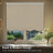 Haverstraw Blackout Vinyl Roller Shade-309848806-309848399