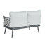 Ensemble de table et causeuse en acier-1633208749-1633208658
