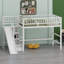 Kids Full Loft Bed-665736102