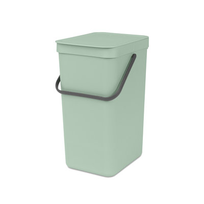Brabantia Sort and Go 4.2gal Recycling Bin