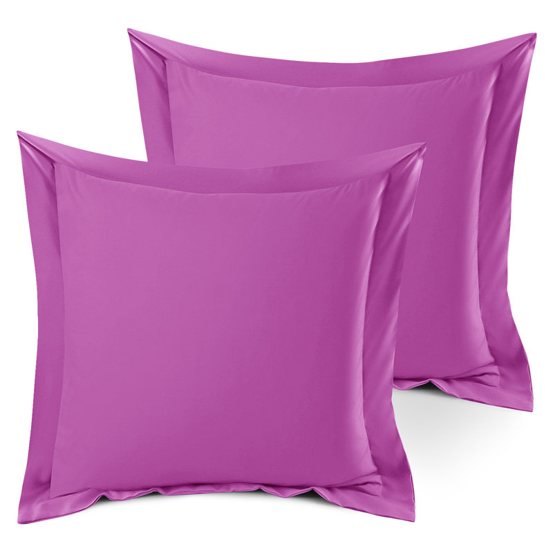 Polyester Bedding, 18" x 18", Orchid