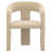 Modern Fabric Dining Chair, Set of 4-1051608530