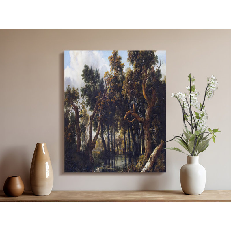 Wrapped Canvas Print Set, 76.2 cm H x 50.8 cm W