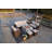 7 - Person Patio Conversation Set with Cushions