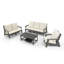 Causeuse confortable avec coussins-1178683636