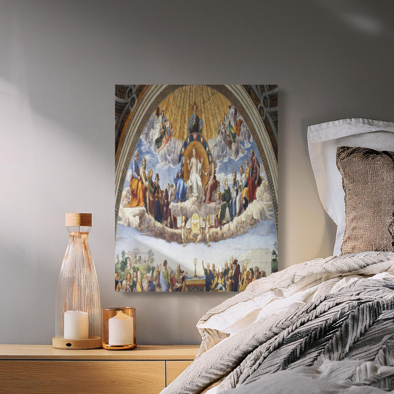 Flippen Wrapped Canvas Print Set, 16x24