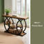 Table d'entrée stable, console, canapé, table d'appoint-915020755