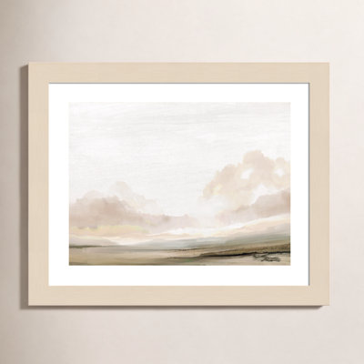 Southern Landscape Print by Dan Hobday