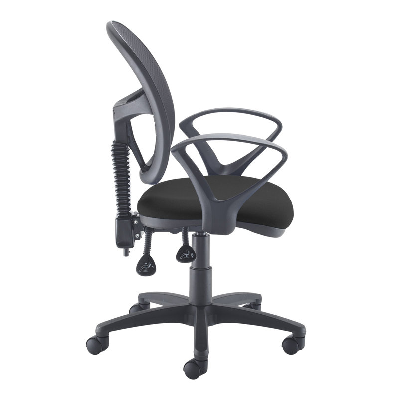 Mesh Medium Back Operators Chair