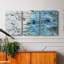 " Waters Edge I " 3 - Pieces-2079586565