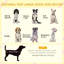 Solid Wood Dog House-107292483