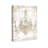 Fashion And Glam " Fashion And Glam White And Gold Chandelier " by Oliver Gal-50589846-50589853