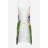 No Pattern Bib Apron