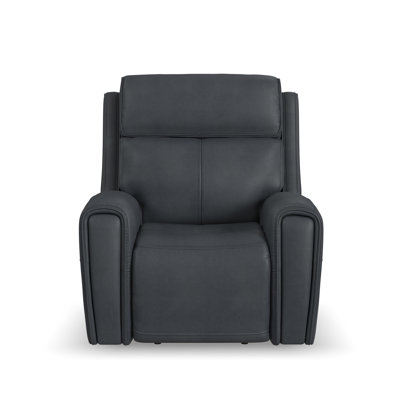 Fauteuil inclinable électrique avec appui-tête électrique et soutien lombaire Sullivan