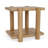 Kovanes Rectangular End Table