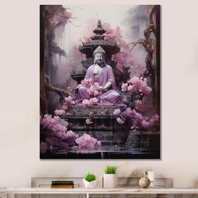 Berenika Pink Buddhism Buddhist Chant - impression