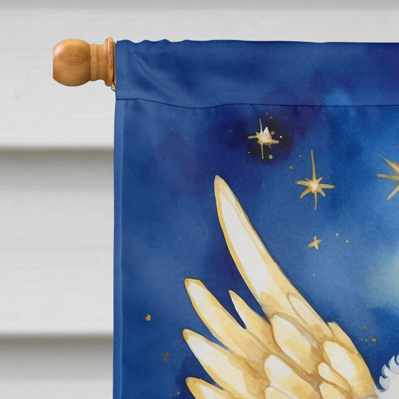 Drapeau Bichon Frise My Angel House