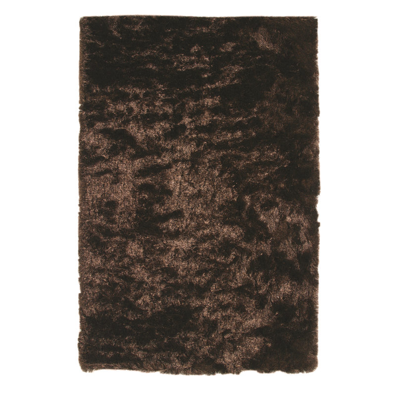 Tapis de zone à vin handwoven Kailyn, Rectangle 5 pi x 8 pi