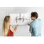 Magnetic Glass Dry Erase Board