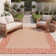 Herefordshire Performance Floral Indoor/Outdoor Area Rug