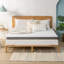 Chert White Noise Memory Foam Mattress Topper - 7cm Thick-131377495