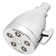 Hotel Anystream Multi-Function 1.75 GPM Shower Head