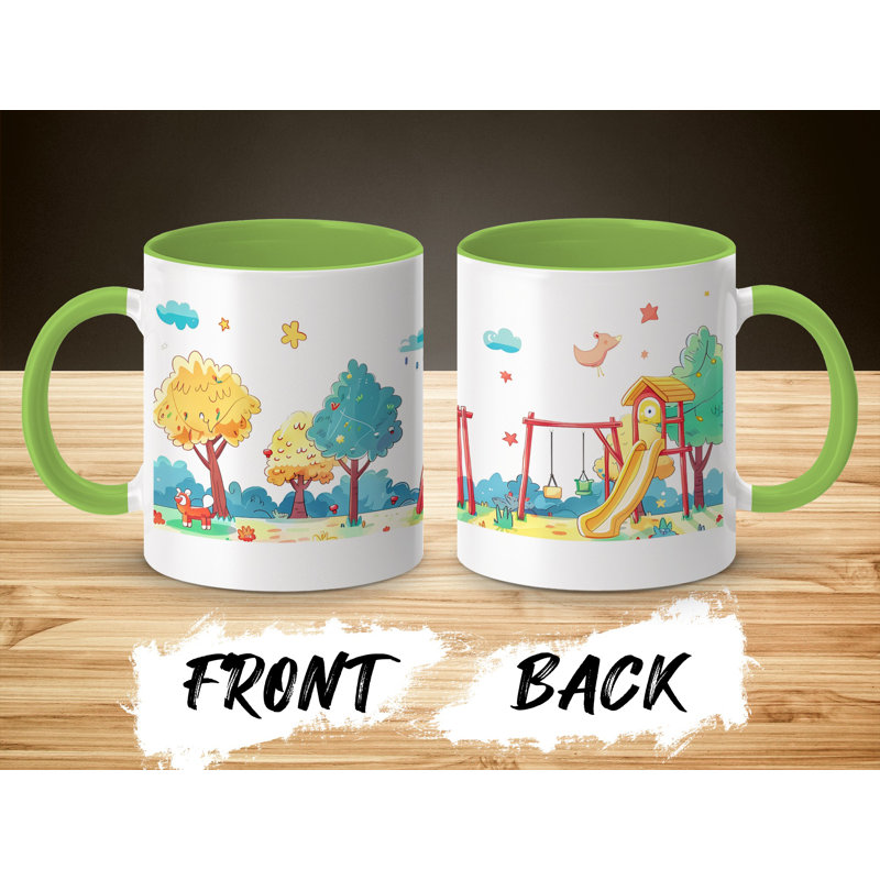 Ceramic Coffee Mug