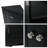 Modern Waterproof Corner Storage Cabinet, Sturdy MDF Triangle Floor Cabinet With Doors For Bathroom & Kitchen-2015901566